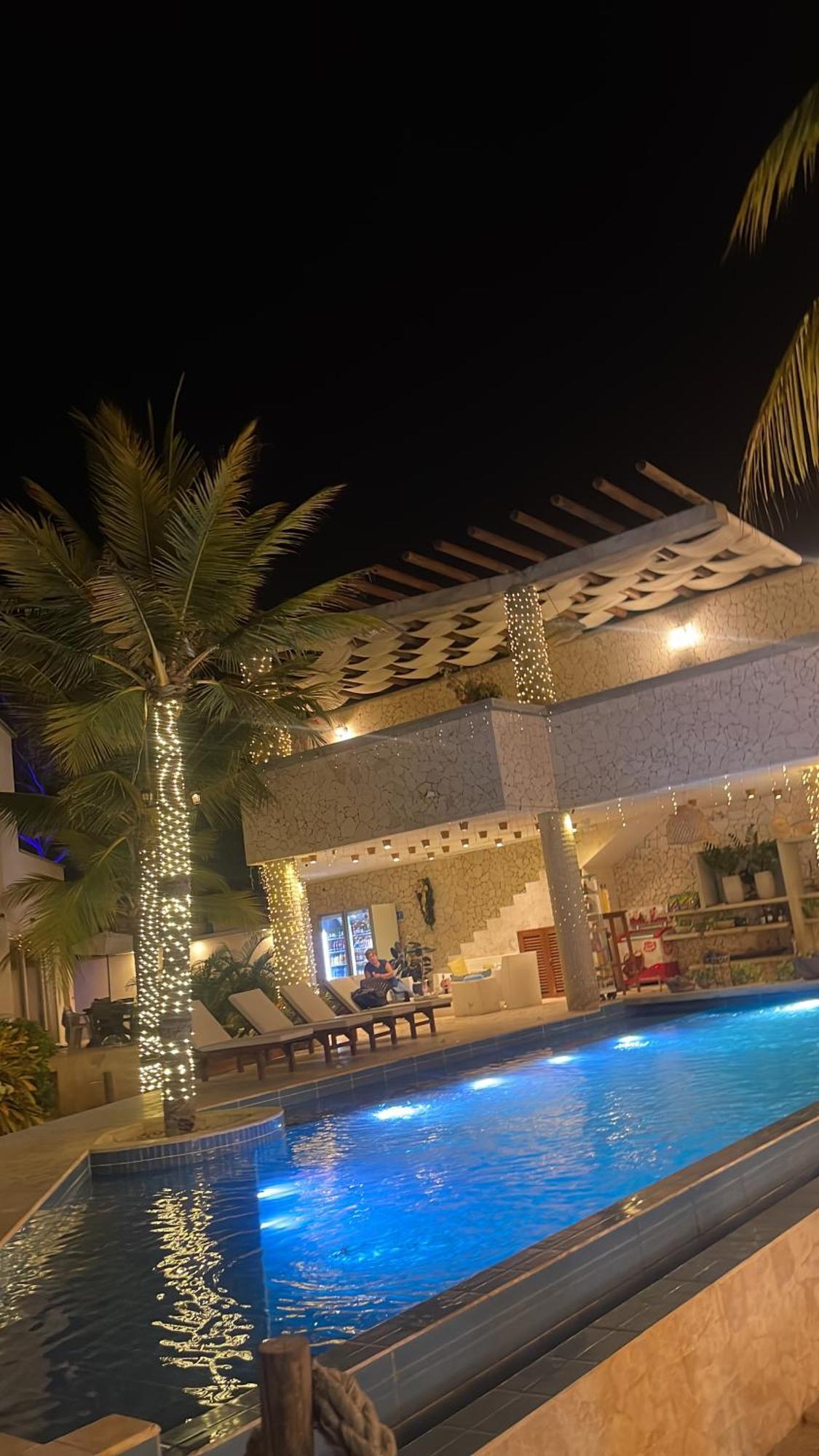 Tolú Lago En El Cielo Villas Boutique מראה חיצוני תמונה